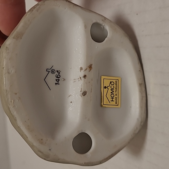 Vintage Homco Moses and The Ten Commandments  Figurine - Picture 13 of 16